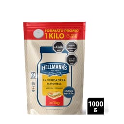Mayonesa Regular Doypack, 1 kg