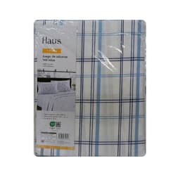 Juego de Sabanas Estampadas 144 Hilos 1 Plaza
