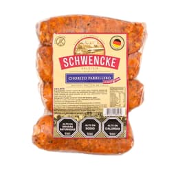 Chorizo Parrillero 4 Un, 250 g