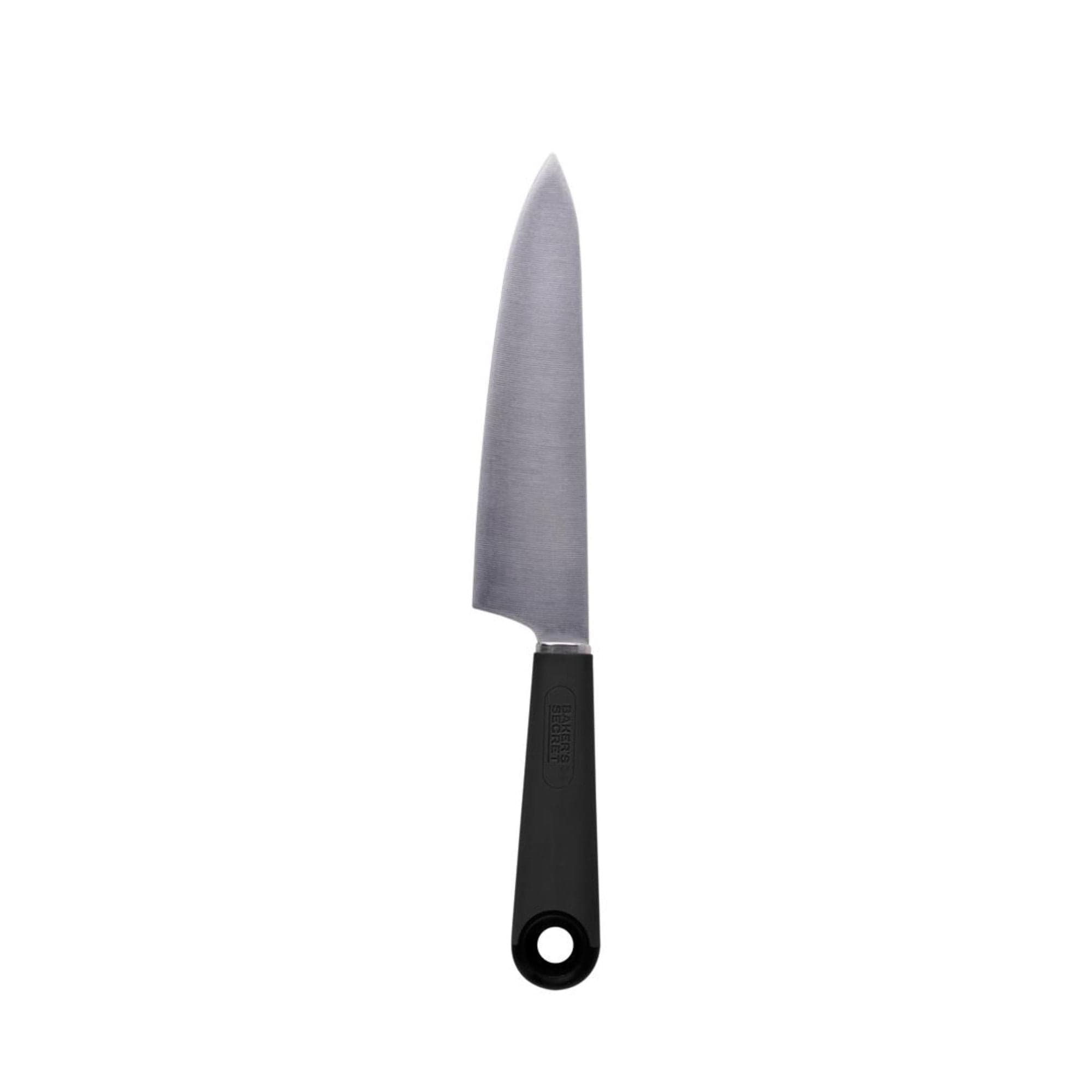 Cuchillo Asado 33x5Cm Acero