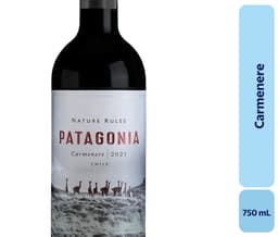 Vino Carmenere Botella, 750 mL