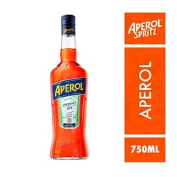 Licor Aperitivo Infusion Botella--, 750 cc