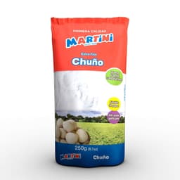 Chuno Feculas Bolsa, 250 g