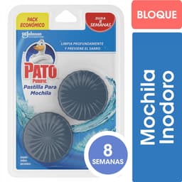Pastilla Estanque Inodoro original pack
