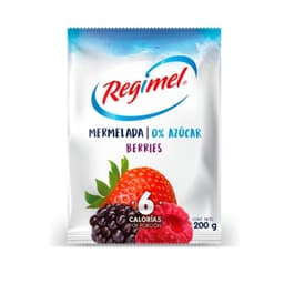 Mermelada Berries Sin Azucar, 200 g