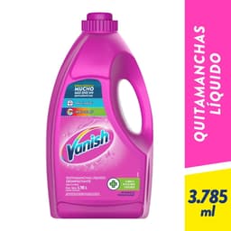 Quitamanchas Liquido Ropa Color Botella, 3.785 ml