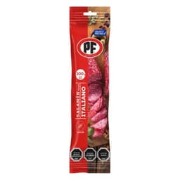 Salamin Tipo Italiano Paquete, 200 g