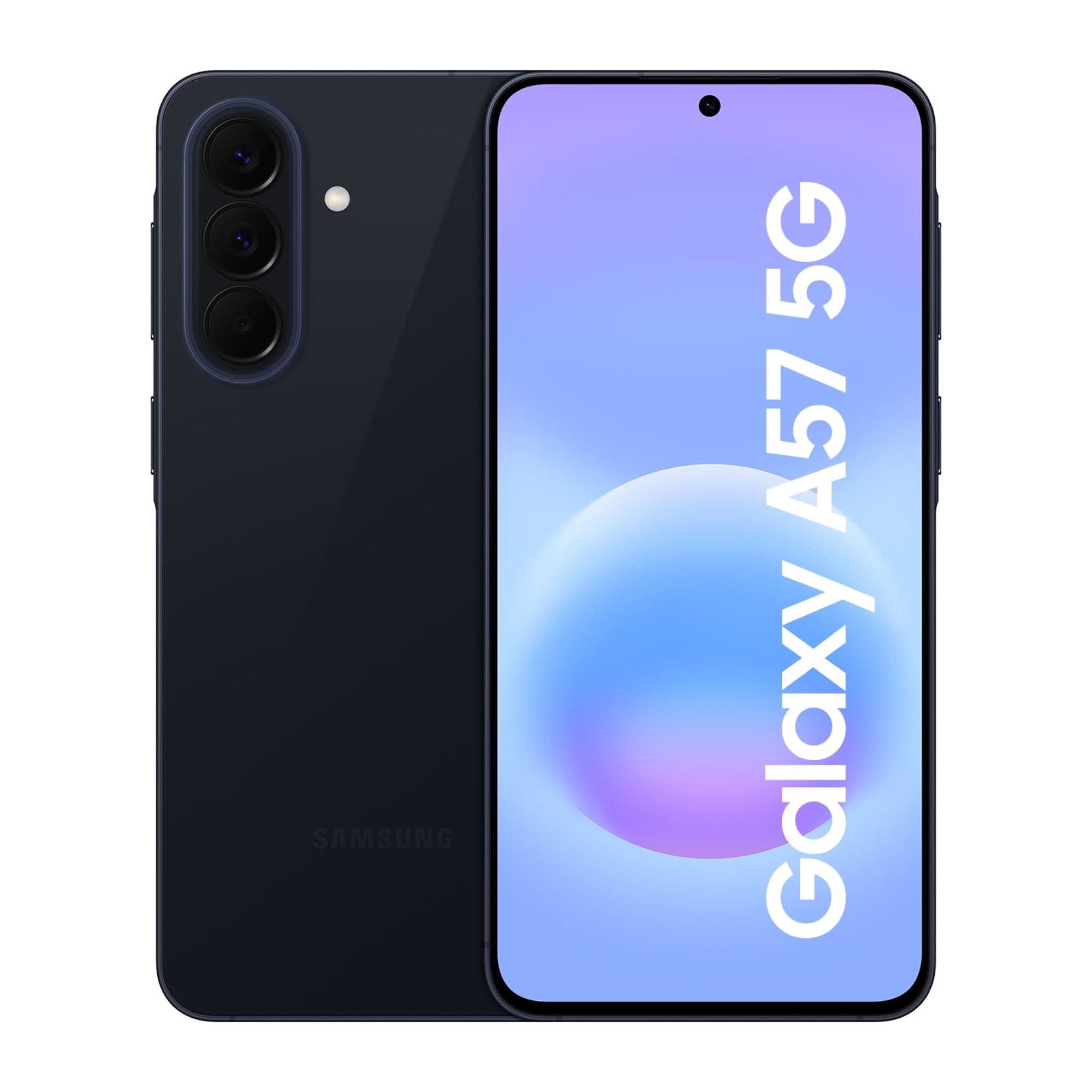 Smartphone Samsung Galaxy A57 128 GB 5G Awesome navy