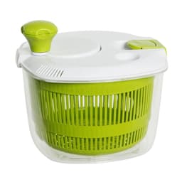 Centrifuga De Verduras 3L 1 Pieza Blanco - Verde, 1 Un