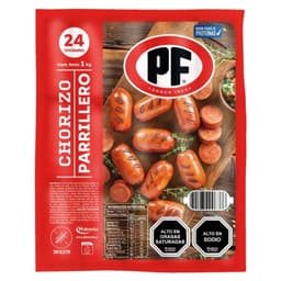 Chorizo Parrillero, 24 Un