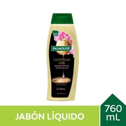 Jabon Liquido Palmolive Aceite Macadamia, 760 ml
