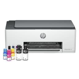 Impresora Multifuncional Inyeccion Termica de Tinta Smart Tank 520 Blanco + Set de Botellas