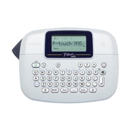 Rotuladora Termica Directa PTM95 Blanco