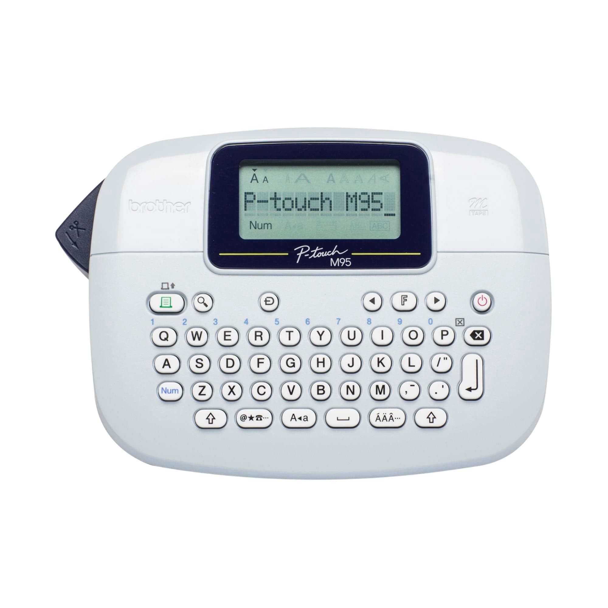 Rotuladora Termica Directa PTM95 Blanco
