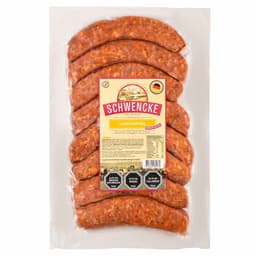 Longaniza Tradicional 8 Un, 1 kg