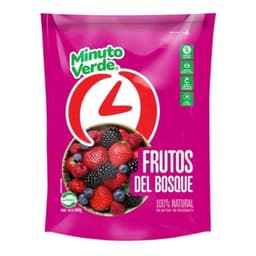 Mix de Frutas Berries Frutos del Bosque, 400 g