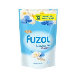 Suavizante Liquido Clasico Doypack, 1 l