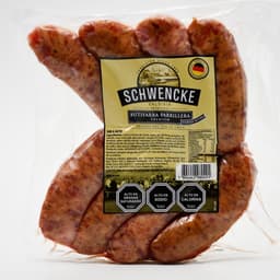 Butifarra Parrillera Premiun 8 Un, 500 gr
