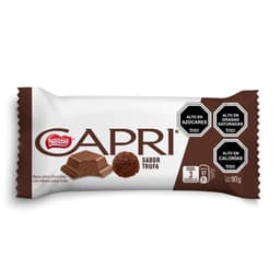 Chocolate Relleno Trufa, 90 g