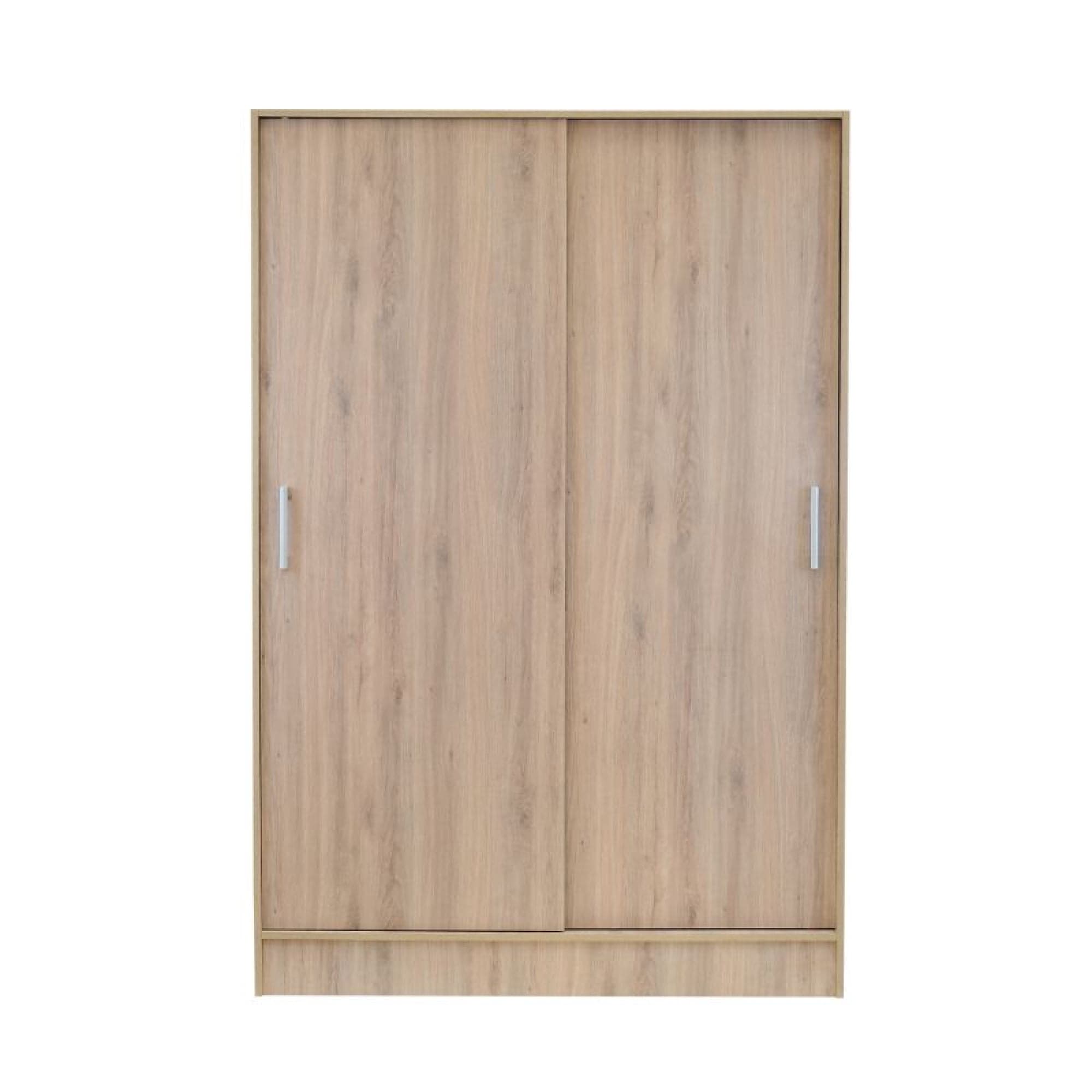 Closet Corredera Roble Santana