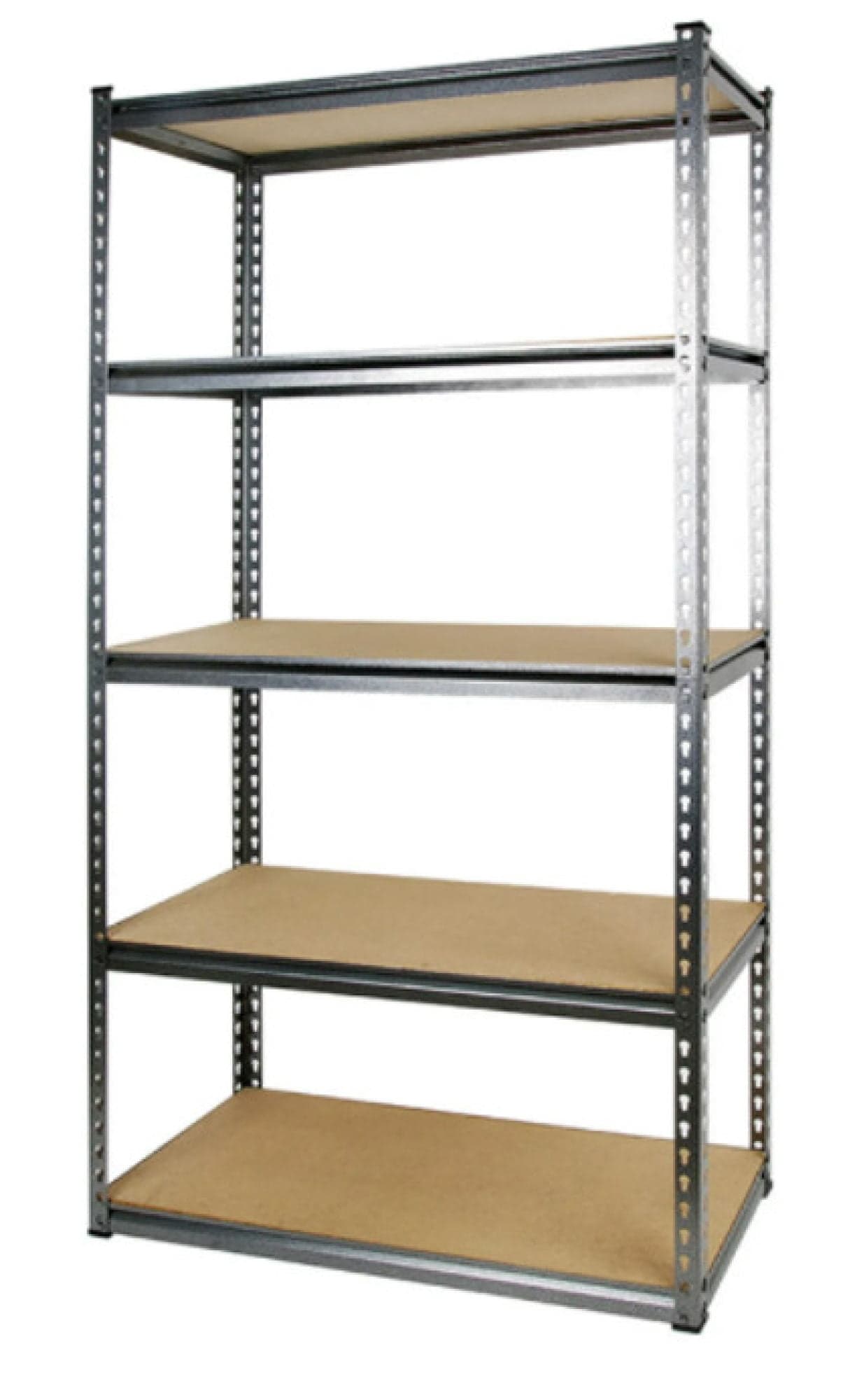 Rack Estante Metalico 5 niveles, 1 Un