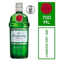 Gin London Dry 47.3 Botella, 700 ml