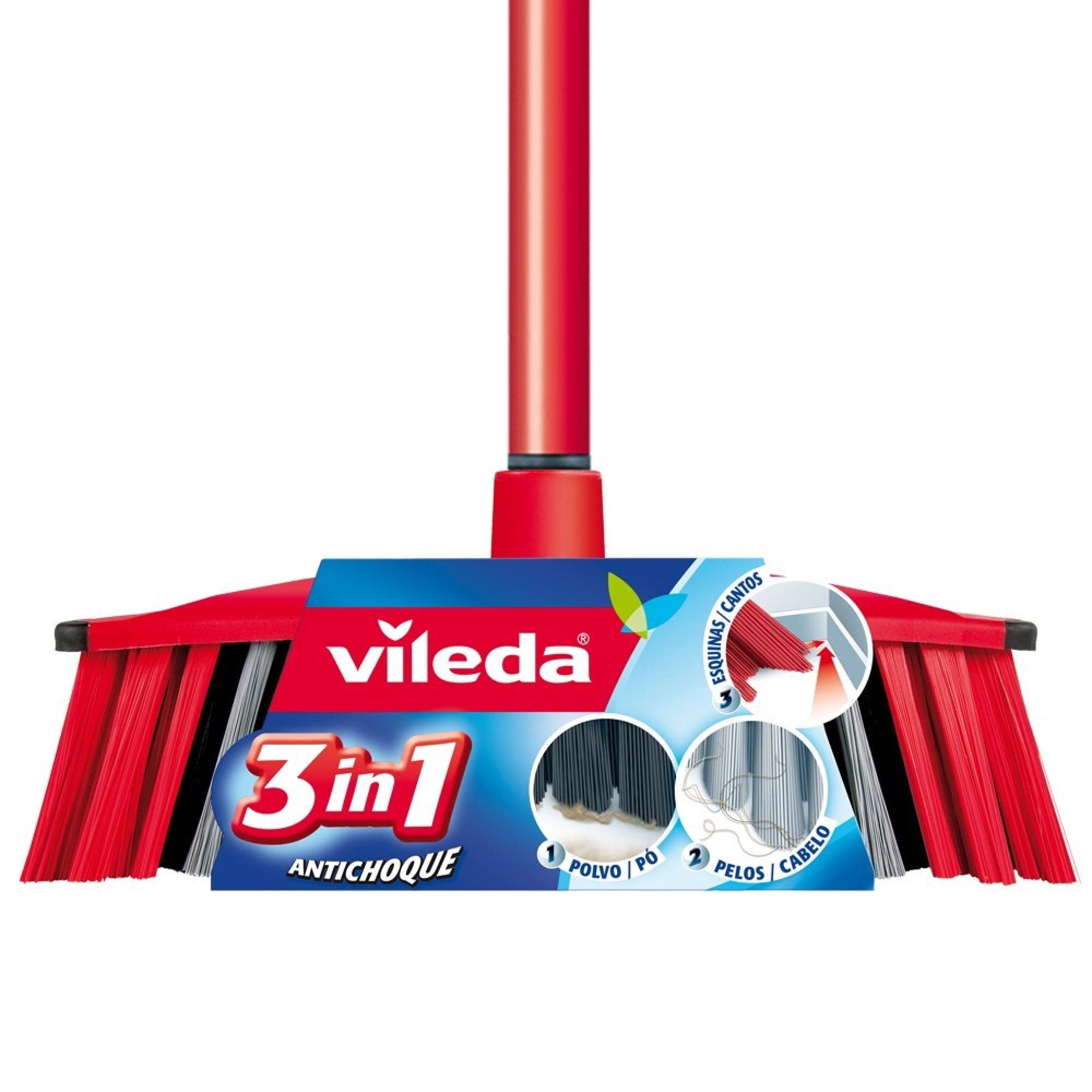 Escobillon 3 en 1 Action