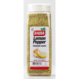 Pimienta Limon Frasco, 680 g