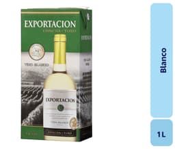 Vino Blanco Caja, 1 L
