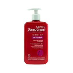 Crema Corporal Simonds Dermocream Dermocream Maternal Care Embarazo, 400 ml