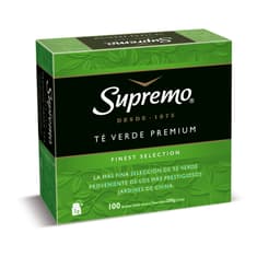 Te Verde Premium Caja, 200 g