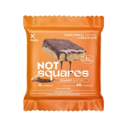 Barra de Proteina NotSquare Peanut Butter, 30 g