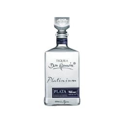 Tequila don ramon platinium plata 750ML 40