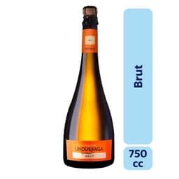 Espumante Undurraga Brut 13 Botella, 750 cc