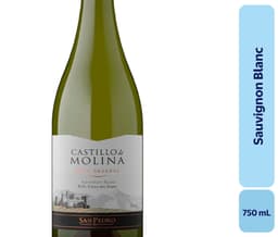 Vino Sauvignon Blanc Botella, 750 mL