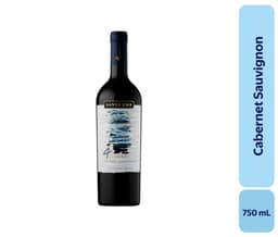 Vino Cabernet Sauvignon Botella, 750 mL
