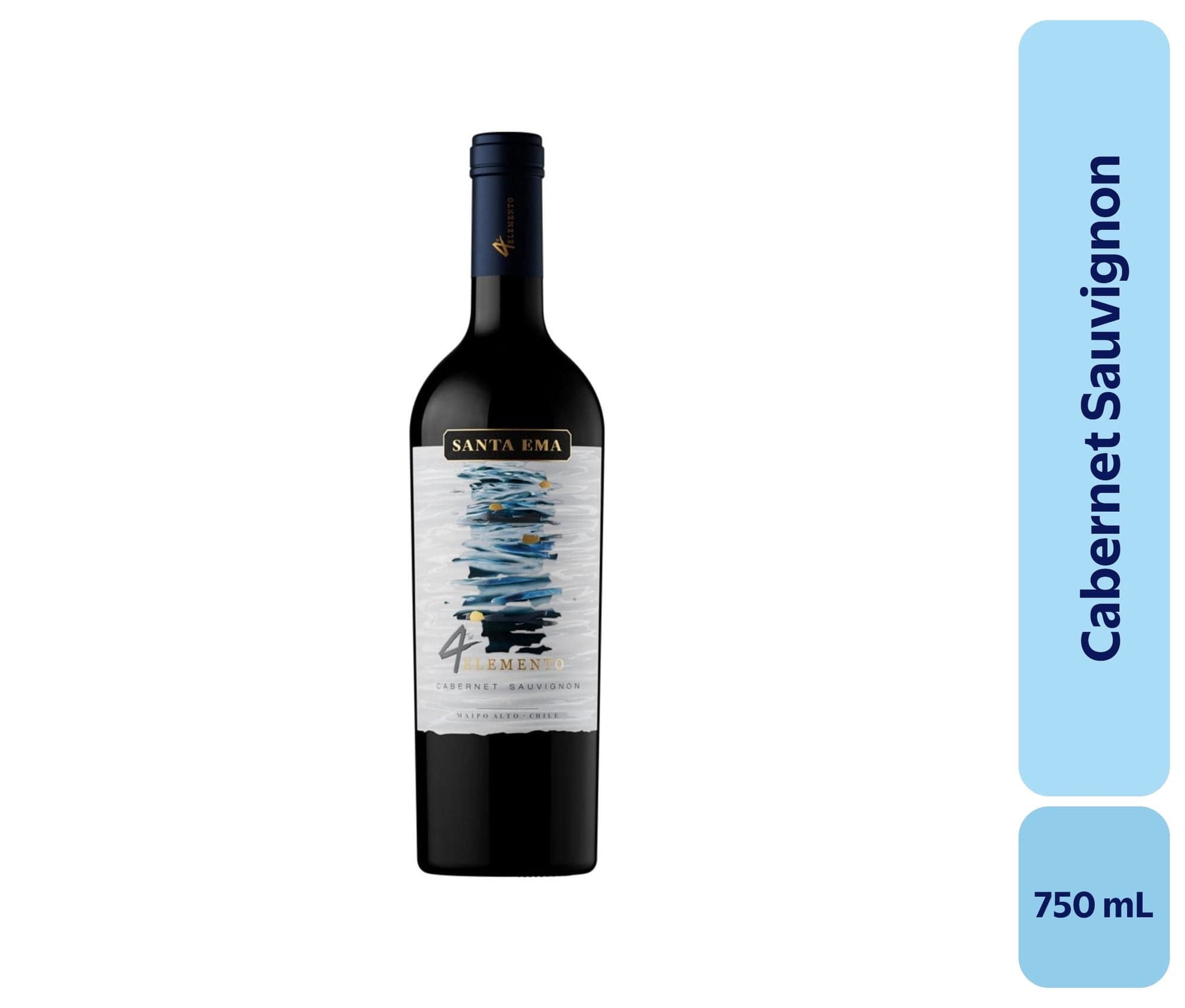 Vino Cabernet Sauvignon Botella