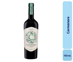Vino Carmenere Botella, 750 mL