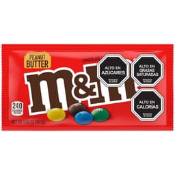 Chocolate Con Leche y Mantequilla de Mani, 46,2 g