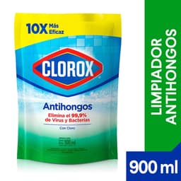 Limpiador Bano Liquido Antihongos Doypack, 900 ml