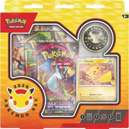 Set con sobres Coleccion Pokemon Day 2026 en Ingles