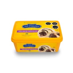 Helado Volcan De Chocolate Cassata, 1 L