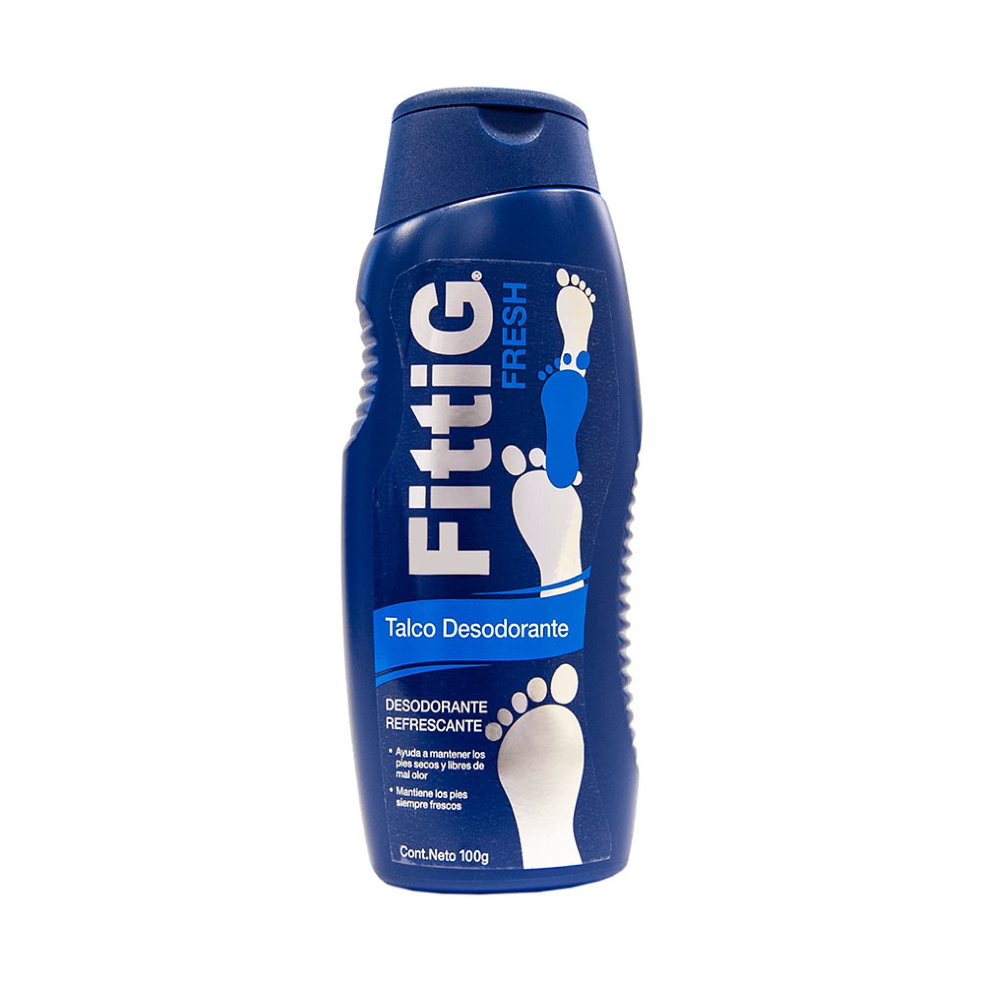 Talco Desodorante para Pies, 100 g
