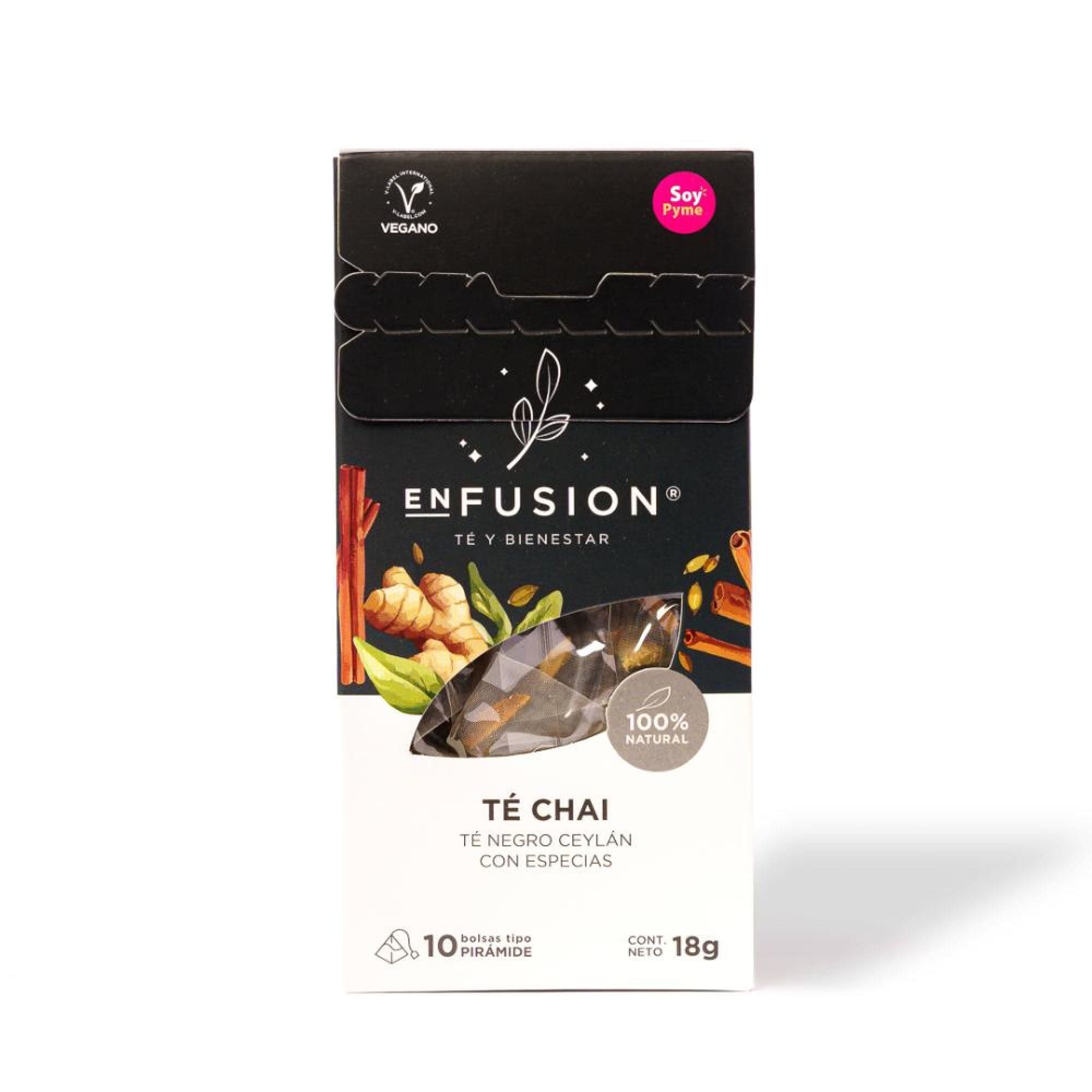 Te Chai Caja, 20 g