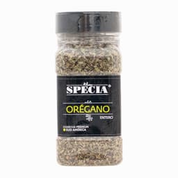 Oregano Entero Frasco, 60 g