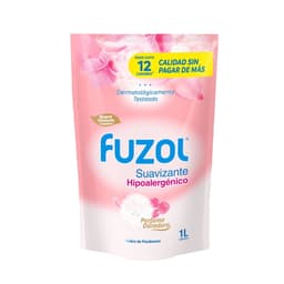 Suavizante Liquido Hipoalergenico Piel Sensible Doypack, 1 l