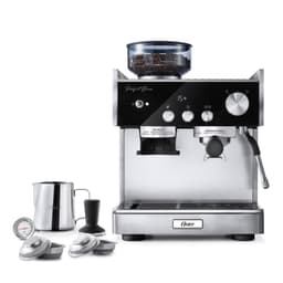 Cafetera Perfect Brew Oster para espresso BVSTEM7400 Gris