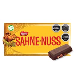 Chocolate con Almendras Barra, 160 g