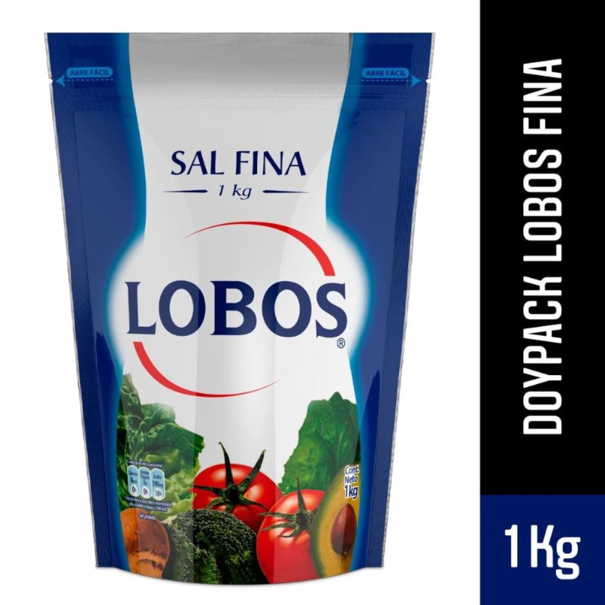 Sal Fina Doypack, 1 Kg