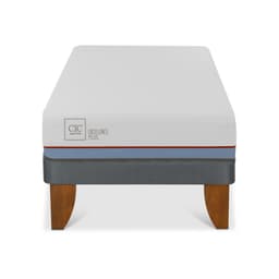 Cama Europea Excellence Plus 1 Plaza Base Normal